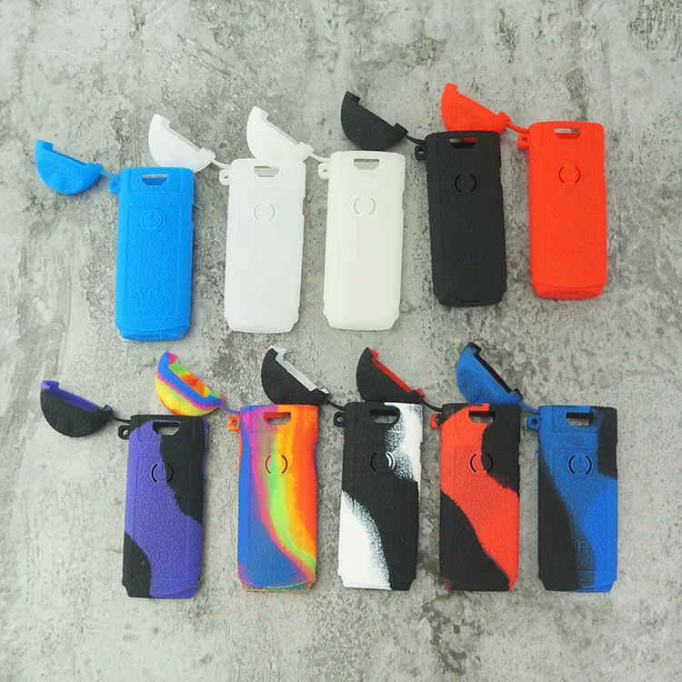 10pcs Texture Case For lost vape lyra, Anti-Slip Silicone Cover Sleeve Wrap Fits For lostvape lyra
10pcs Texture Case For lost vape lyra, Anti-Slip Silicone Cover Sleeve Wrap Fits For lostvape lyra