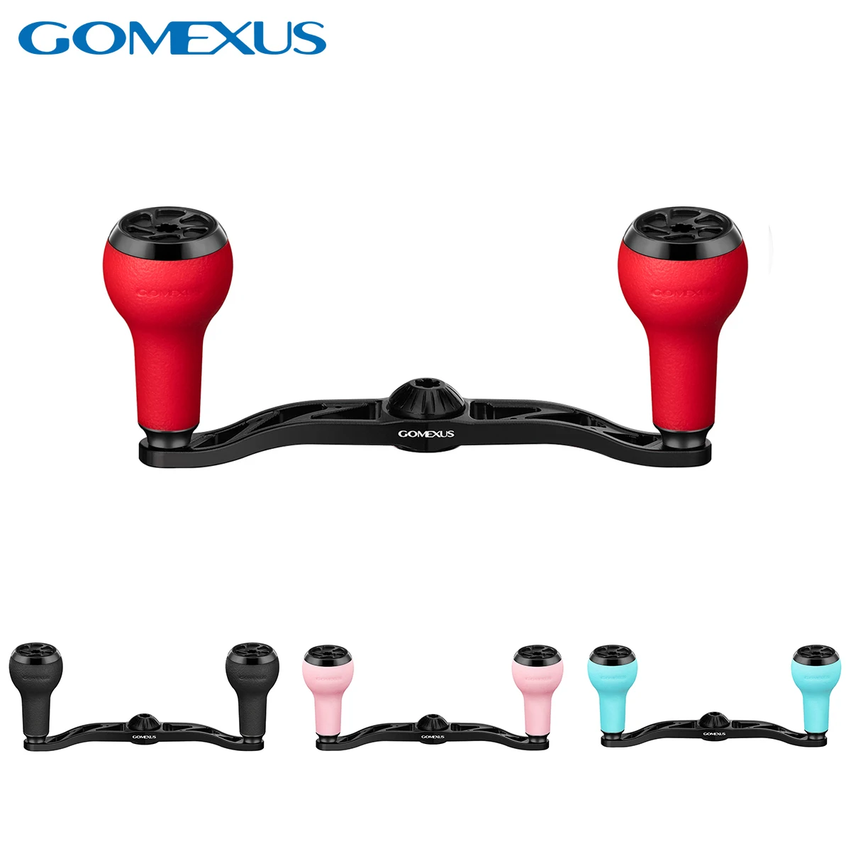 Gomexus катушка для литья под давлением с ручкой рыбалки на лодке 120 мм Shimano Tranx Calcutta