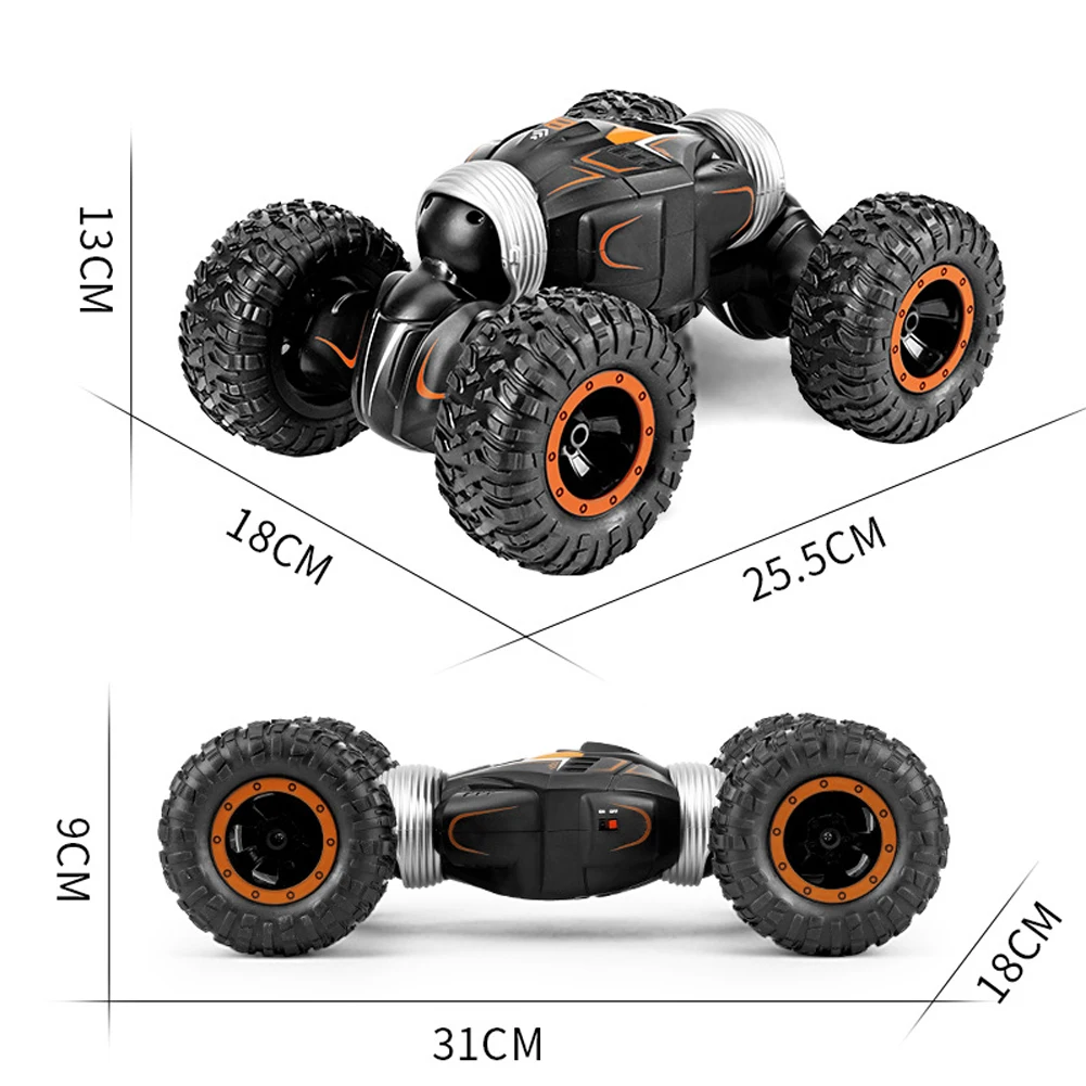 RC Car Tool 2.4GHz 4WD Twist Desert Cars Off Road Buggy Toy High Speed Climbing RC Car Kids Children Toys Tool
RC Car Tool 2.4GHz 4WD Twist Desert Cars Off Road Buggy Toy High Speed Climbing RC Car Kids Children Toys Tool