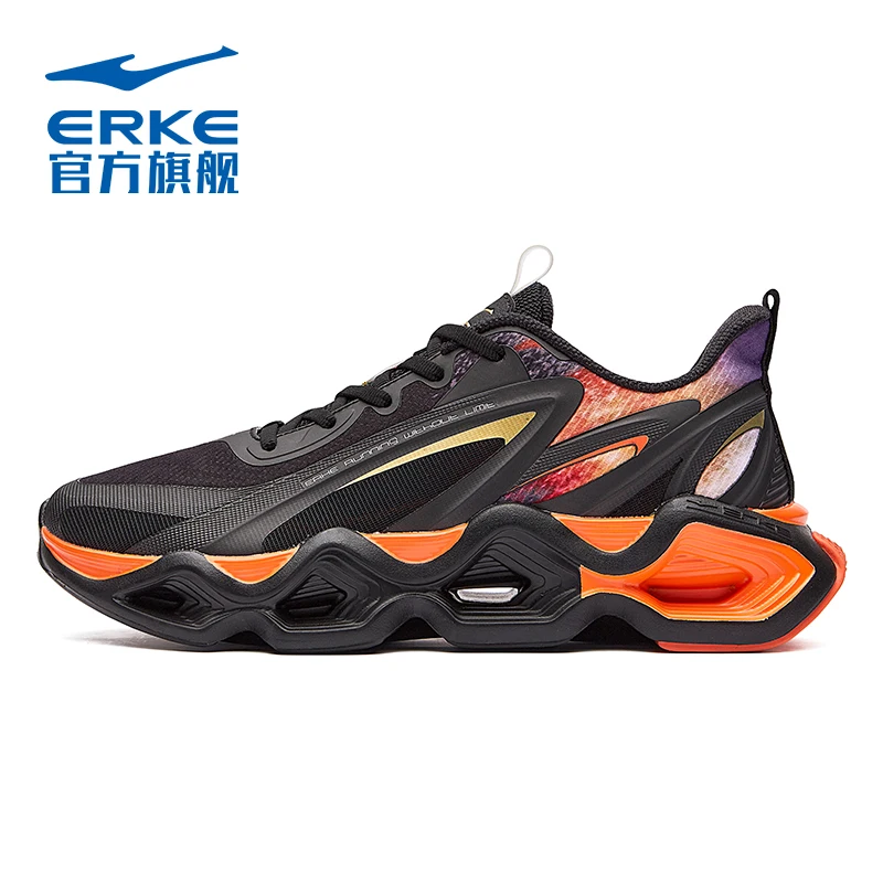 Hongxingerke men's shoes 2021 new shock-absorbing anti-skid running shoes wear-resistant running shoes
Hongxingerke men's shoes 2021 new shock-absorbing anti-skid running shoes wear-resistant running shoes