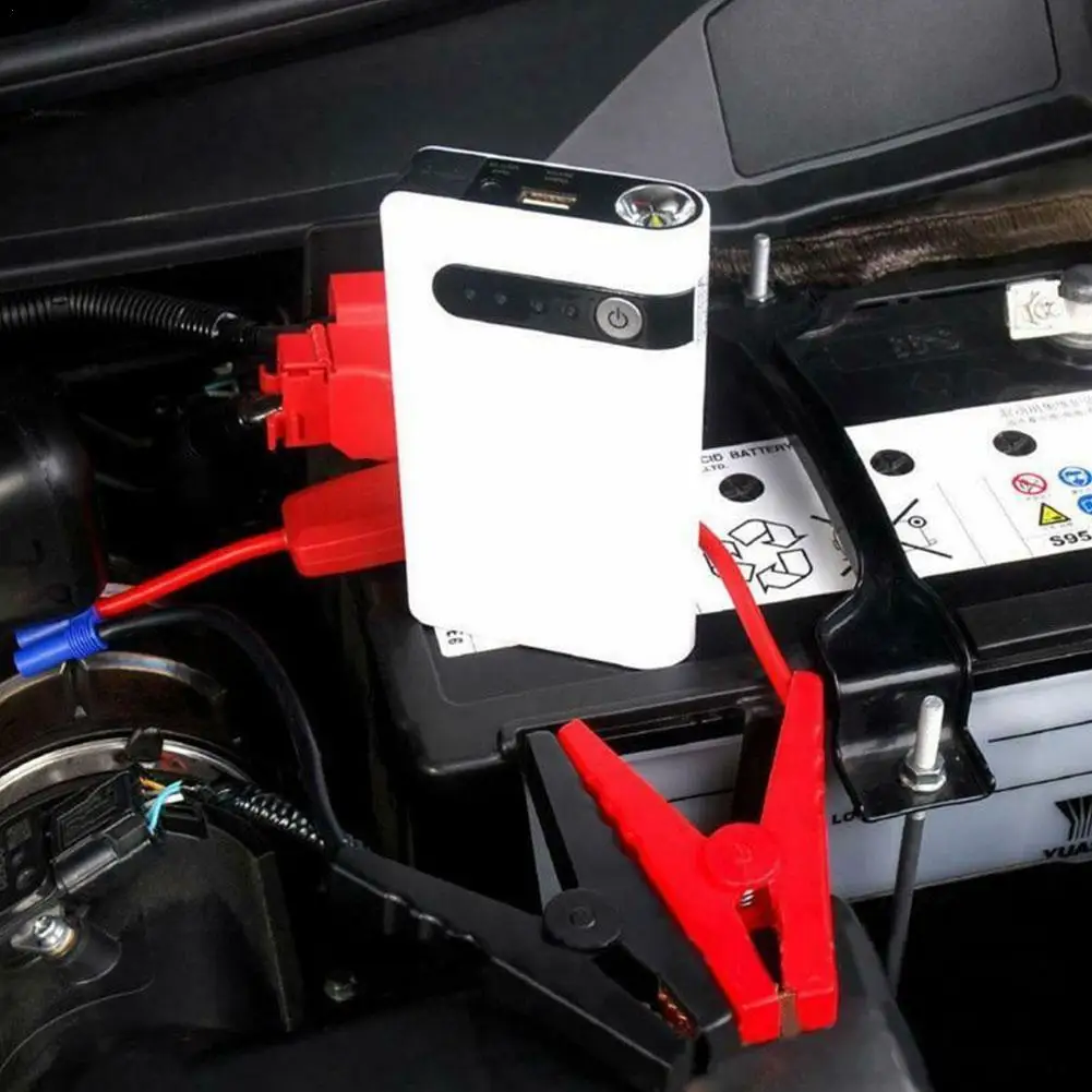 20000MAH 12V Portable Car Jump Starter Emergency Battery Vehicle-Mounted Bank Booster Multifunctional Universal Power H2U9
20000MAH 12V Portable Car Jump Starter Emergency Battery Vehicle-Mounted Bank Booster Multifunctional Universal Power H2U9