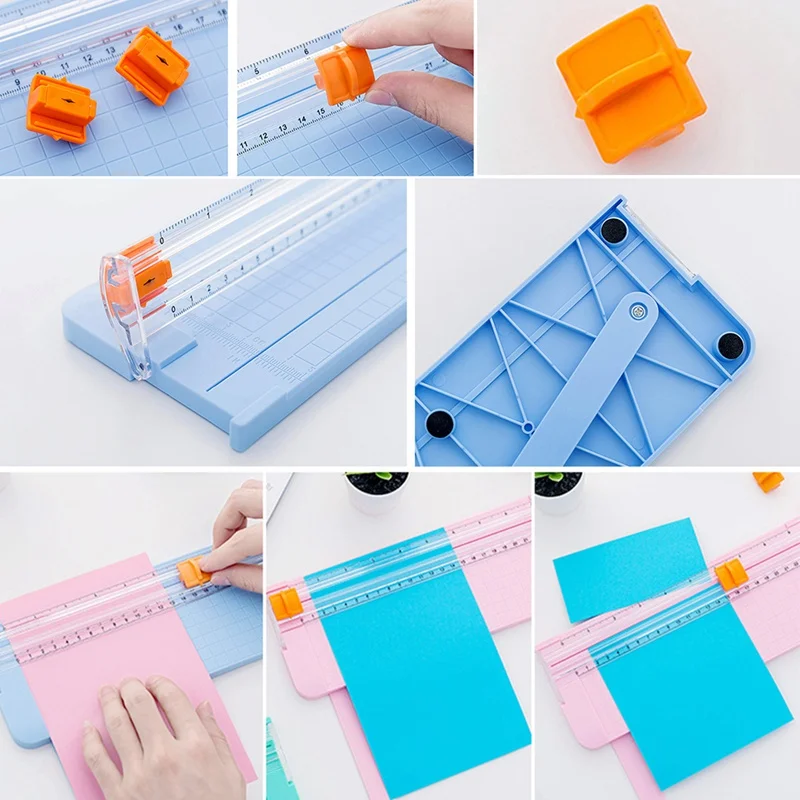A4 Portable Simple And Fresh Paper Trimmer Scrapbooking Machine Precision Paper Photo Cutter Cutting Mat Machine
A4 Portable Simple And Fresh Paper Trimmer Scrapbooking Machine Precision Paper Photo Cutter Cutting Mat Machine