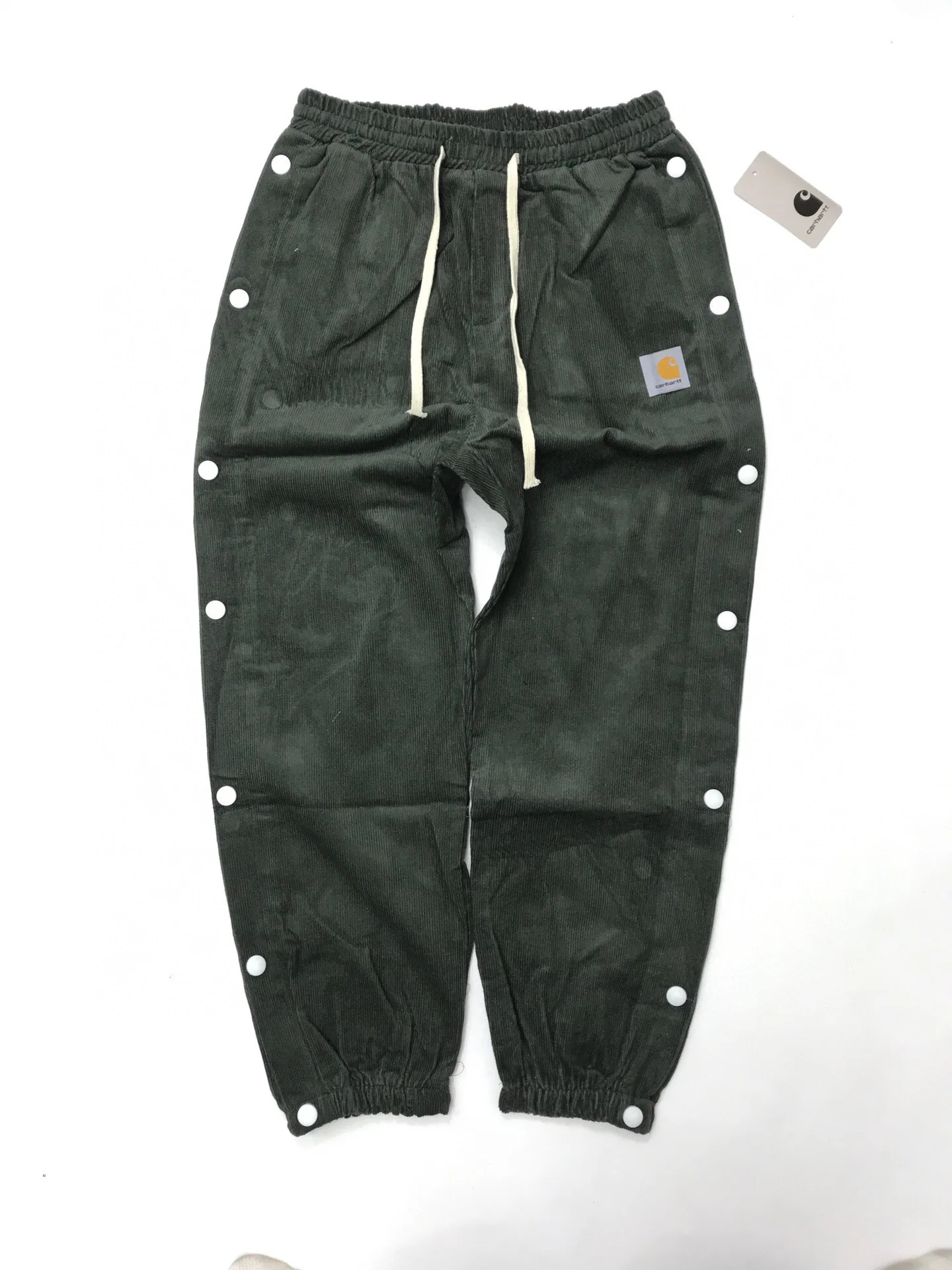 2021 Spring And Winter New Men's Corduroy Double-Breasted Casual And Comfortable High Street Japanese Fresh Loose Leggings
2021 Spring And Winter New Men's Corduroy Double-Breasted Casual And Comfortable High Street Japanese Fresh Loose Leggings