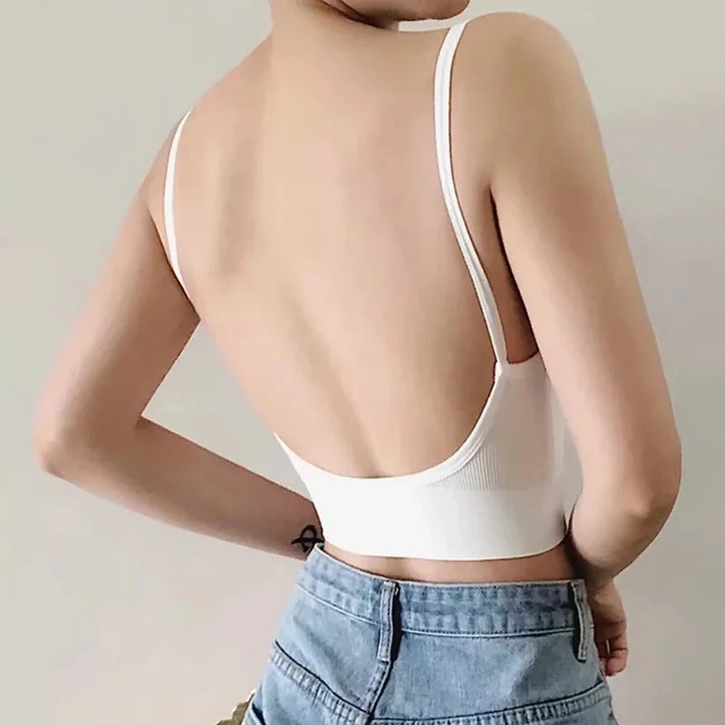 Beauty Back Bras Sexy Push-up Seamless Lingerie Cozy Wireless Lenceria Underwear Comfort Fashion Bralette
Beauty Back Bras Sexy Push-up Seamless Lingerie Cozy Wireless Lenceria Underwear Comfort Fashion Bralette
