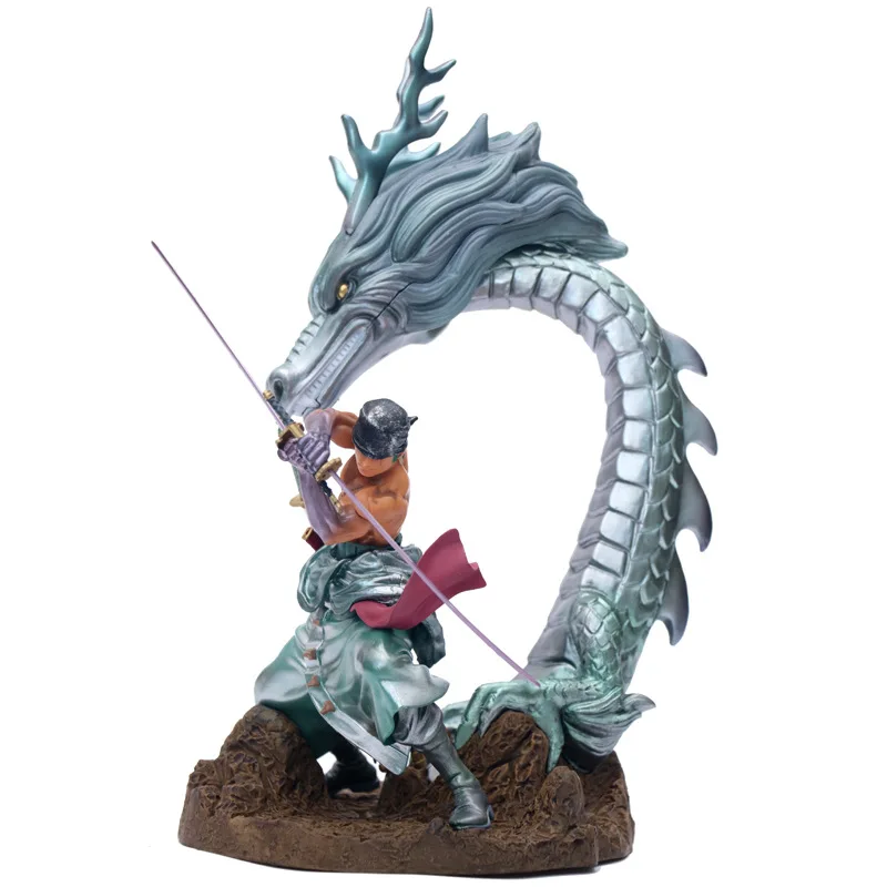 ONE PIECE Action Figure Roronoa Zoro Model Toys 
ONE PIECE Action Figure Roronoa Zoro Model Toys