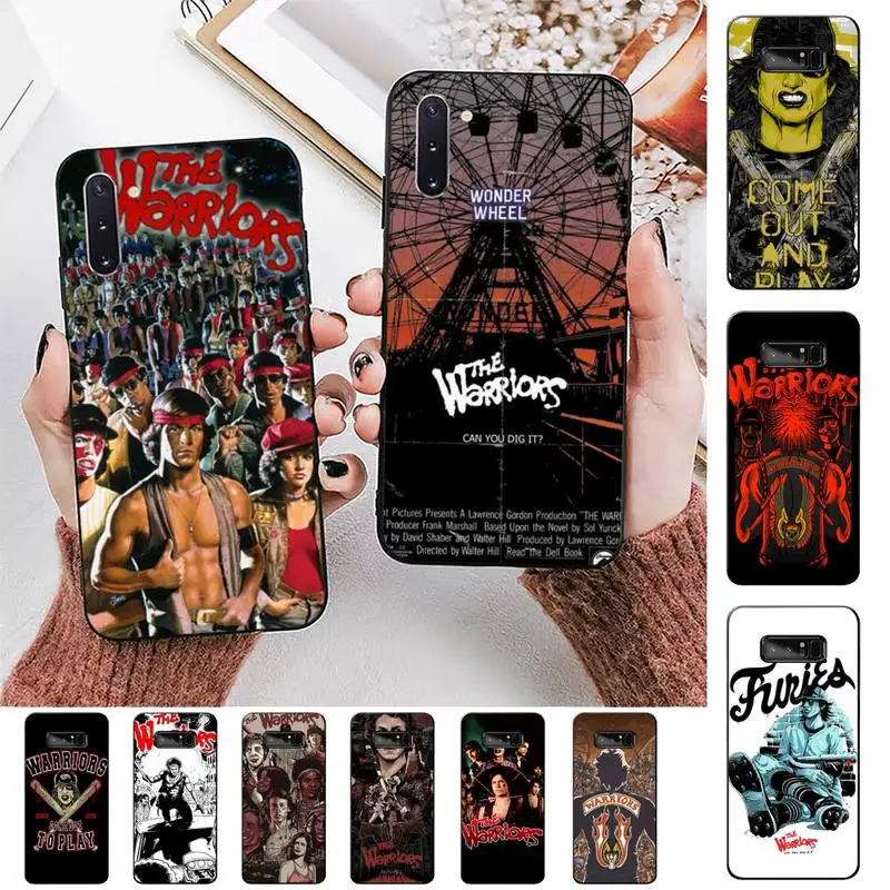 FHNBLJ The Warriors Movie Poster Phone Case for Samsung Note 5 7 8 9 10 20 pro plus lite ultra A21 12 72
FHNBLJ The Warriors Movie Poster Phone Case for Samsung Note 5 7 8 9 10 20 pro plus lite ultra A21 12 72