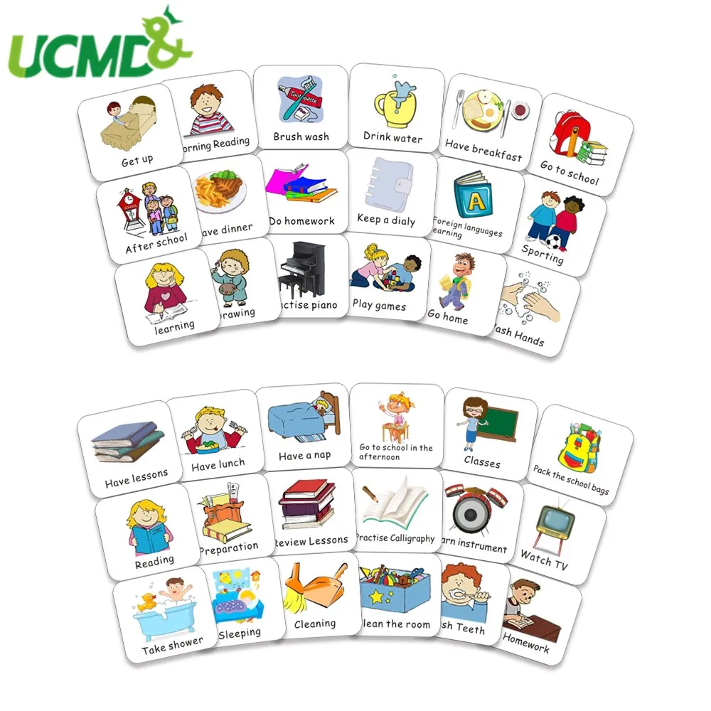 Magnetic Kids Calendar Collection Chore Cards for Time Schedule 40pcs Fridge Magnet Responsibility Behavior Task Cards sticker
Magnetic Kids Calendar Collection Chore Cards for Time Schedule 40pcs Fridge Magnet Responsibility Behavior Task Cards sticker