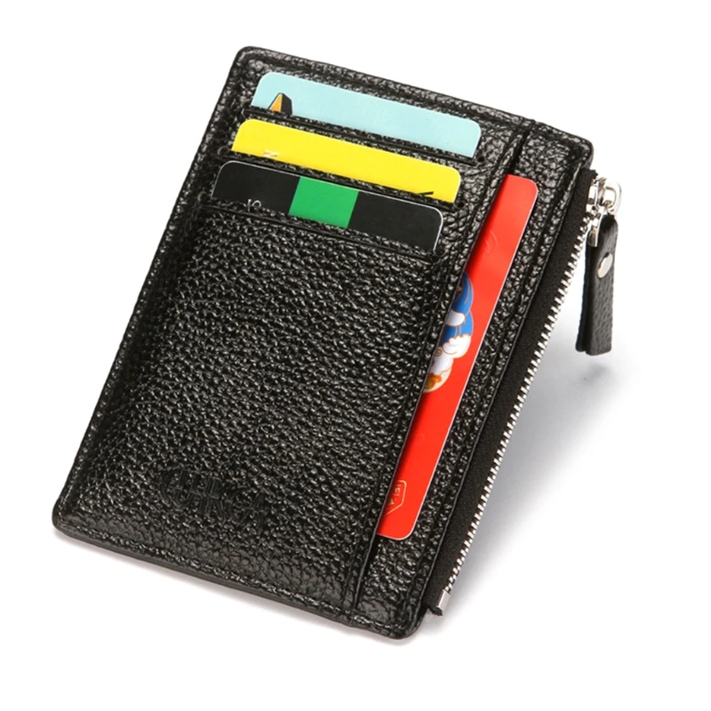 Fashion Unisex Small PU Leather Wallet Coin Purse Credit Card Holder Business Change Pocket Case
Fashion Unisex Small PU Leather Wallet Coin Purse Credit Card Holder Business Change Pocket Case