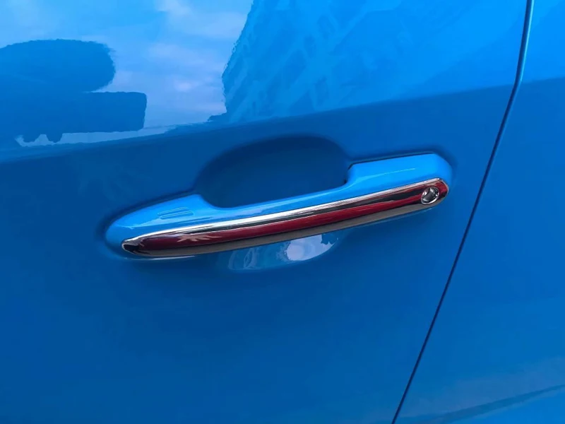 For Toyota RAV4 2019-2020 ABS Exterior Car Accessories Car Door Handle Stripe Cover Trim 4pcs
For Toyota RAV4 2019-2020 ABS Exterior Car Accessories Car Door Handle Stripe Cover Trim 4pcs