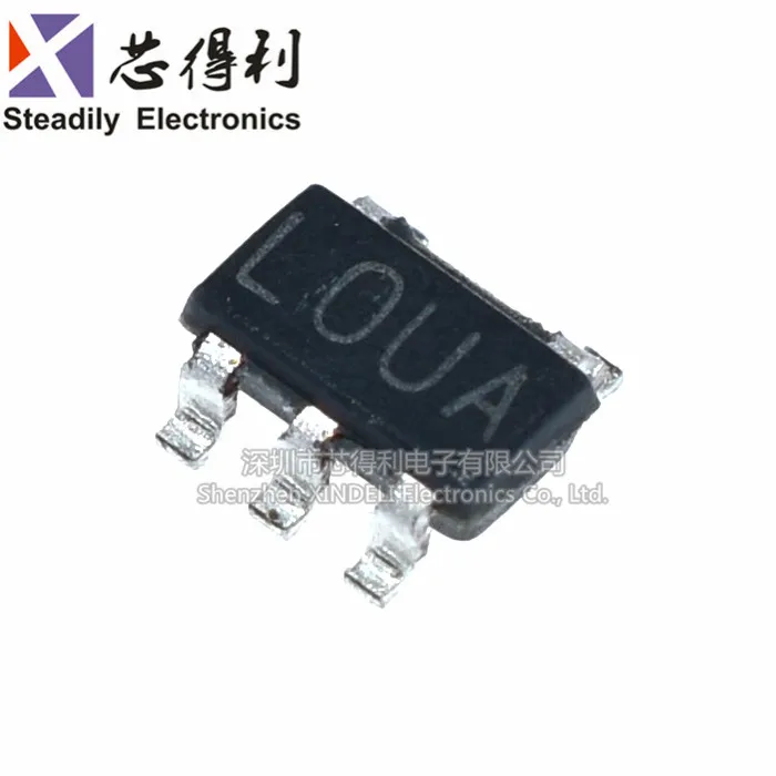 10pcs/lot Brand New & Original LP2985AIM5-5.0/Nopb Price SOT23-5 150mA 5V Low Dropout Voltage Regulator 
10pcs/lot Brand New & Original LP2985AIM5-5.0/Nopb Price SOT23-5 150mA 5V Low Dropout Voltage Regulator