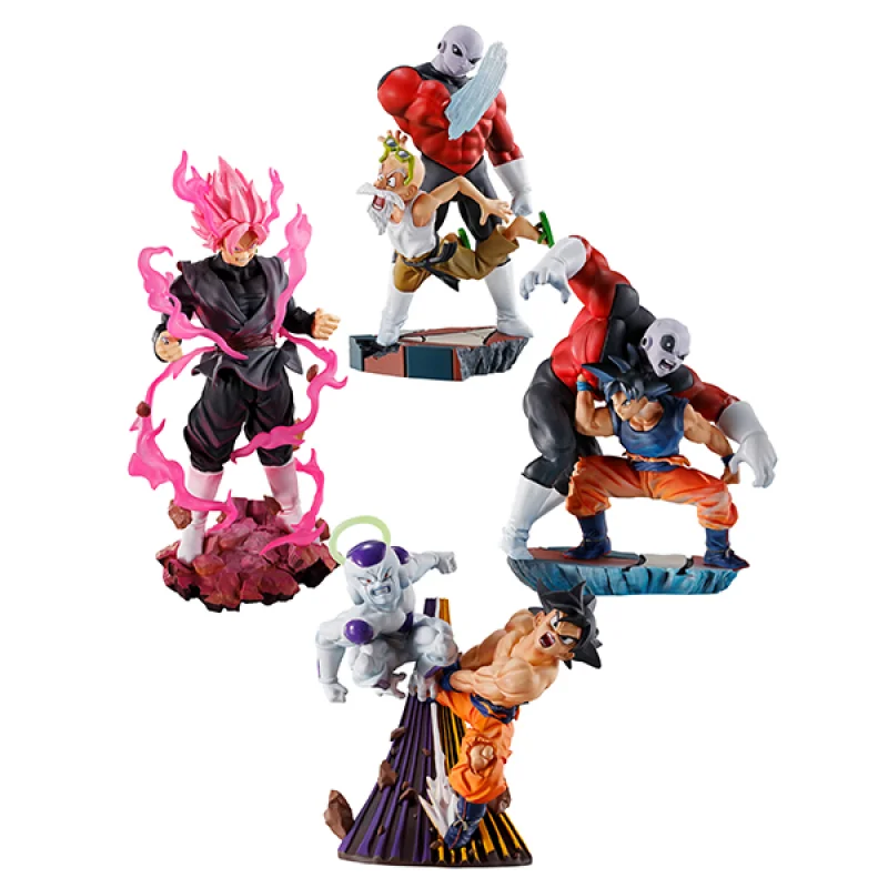 8,5 см 4 шт. MegaHouse Dragon Ball MH Super Saiyan DRACAP Jiren Frieza Каме сеннин Сон Гоку ПВХ коллекционные модели игрушки украшения
8,5 см 4 шт. MegaHouse Dragon Ball MH Super Saiyan DRACAP Jiren Frieza Каме сеннин Сон Гоку ПВХ коллекционные модели игрушки украшения