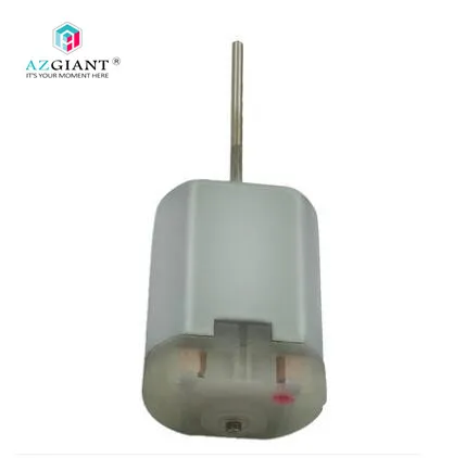 FC-280DR 10400 high speed carbon brush motor 12V DC knurled round shaft With Capacitor Anti-interference Car door lock motor
FC-280DR 10400 high speed carbon brush motor 12V DC knurled round shaft With Capacitor Anti-interference Car door lock motor