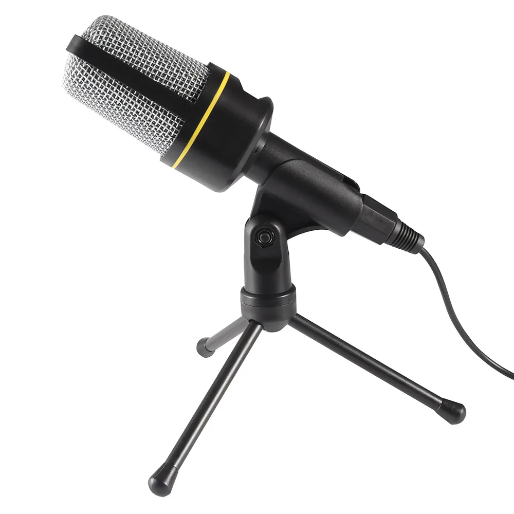 Desktop Portable Karaoke Microphone High Performance With 180 Rotating Mini Stand Tripod Audio Recording For Computer PC Phone
Desktop Portable Karaoke Microphone High Performance With 180 Rotating Mini Stand Tripod Audio Recording For Computer PC Phone