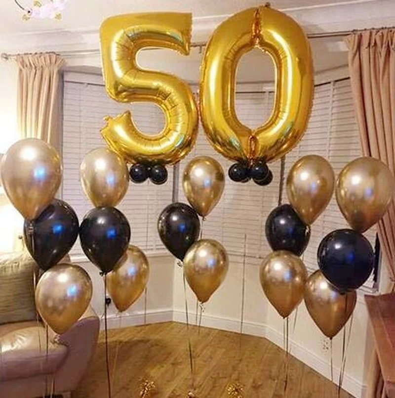 40inch Rose Gold Silver Pink Blue Black 0 1 2 3 4 5 6 7 8 9 Foil Helium Number Balloons Birthday Party Celebration Decoration
40inch Rose Gold Silver Pink Blue Black 0 1 2 3 4 5 6 7 8 9 Foil Helium Number Balloons Birthday Party Celebration Decoration