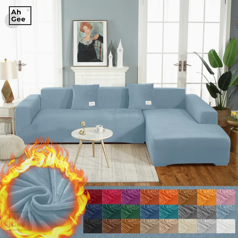 Universal Corner Cover 3 Seater Sofa Protective Cover Extensible Sofa Cover Adjustable Sofa Cover Velvet Sofa Cover Couch Cover
Universal Corner Cover 3 Seater Sofa Protective Cover Extensible Sofa Cover Adjustable Sofa Cover Velvet Sofa Cover Couch Cover