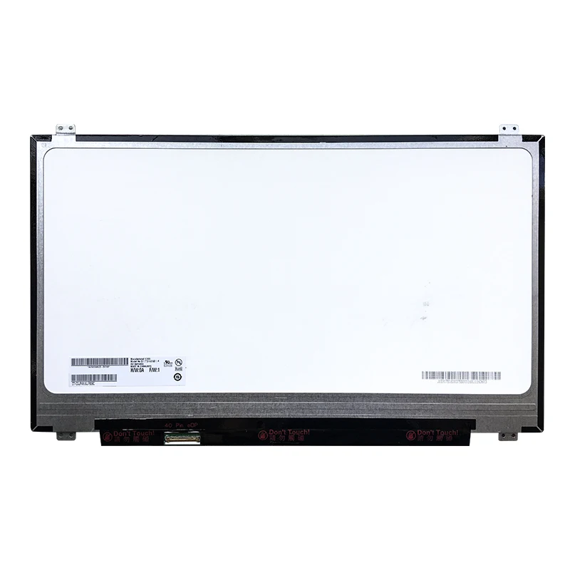 17.3“inch 120HZ FHD IPS 40pin Laptop lcd screen B173HAN01.4 fit N173HHE-G32 N173HCE-G32
17.3“inch 120HZ FHD IPS 40pin Laptop lcd screen B173HAN01.4 fit N173HHE-G32 N173HCE-G32