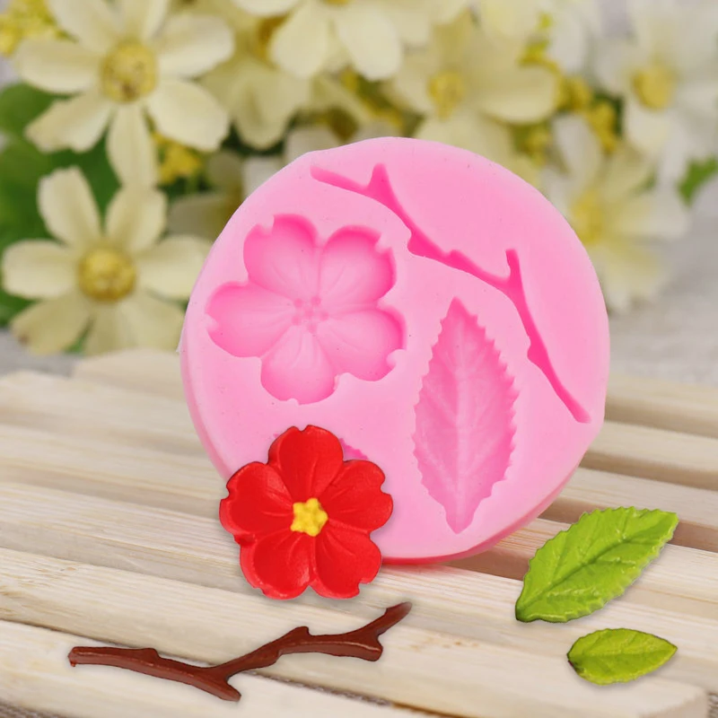 Plum Silicone Mold Chocolate Fudge Fondant Biscuit Cake Jewelry Baking Tools DIY Resin Art Crafts
Plum Silicone Mold Chocolate Fudge Fondant Biscuit Cake Jewelry Baking Tools DIY Resin Art Crafts