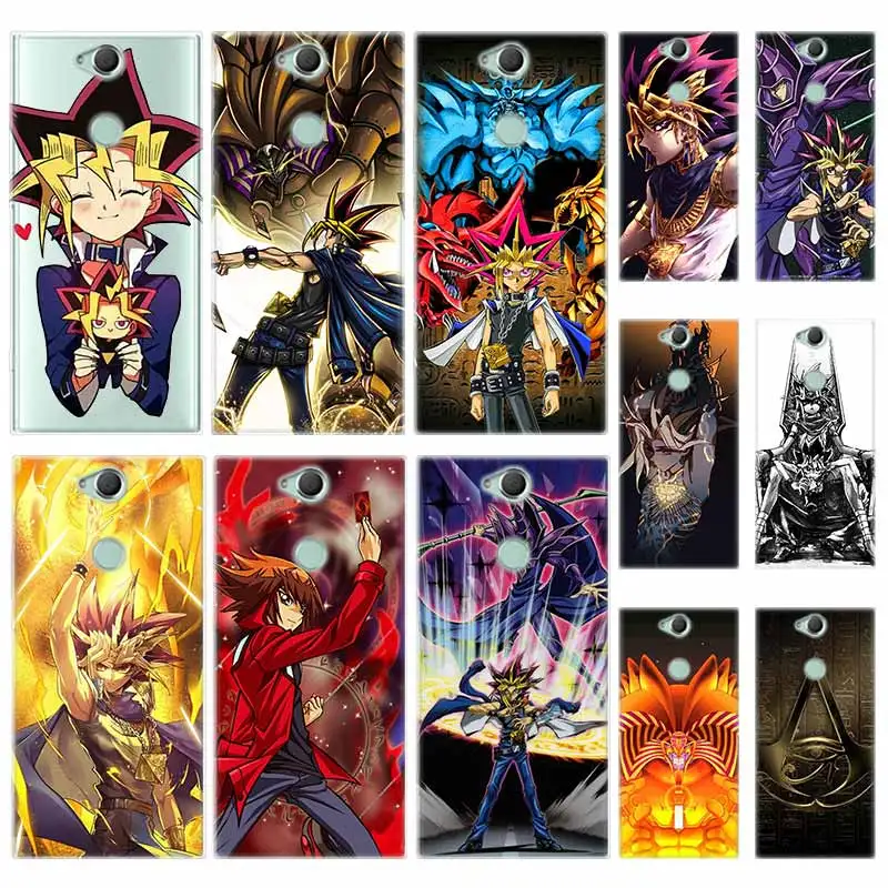 Прозрачный силиконовый чехол yu gi oh из ТПУ для Sony Xperia L1 L2 L3 X XA XA1 XA2 XA3 XZ XZ1 XZ2 XZ3 XZ4 Plus, чехол
Прозрачный силиконовый чехол yu gi oh из ТПУ для Sony Xperia L1 L2 L3 X XA XA1 XA2 XA3 XZ XZ1 XZ2 XZ3 XZ4 Plus, чехол