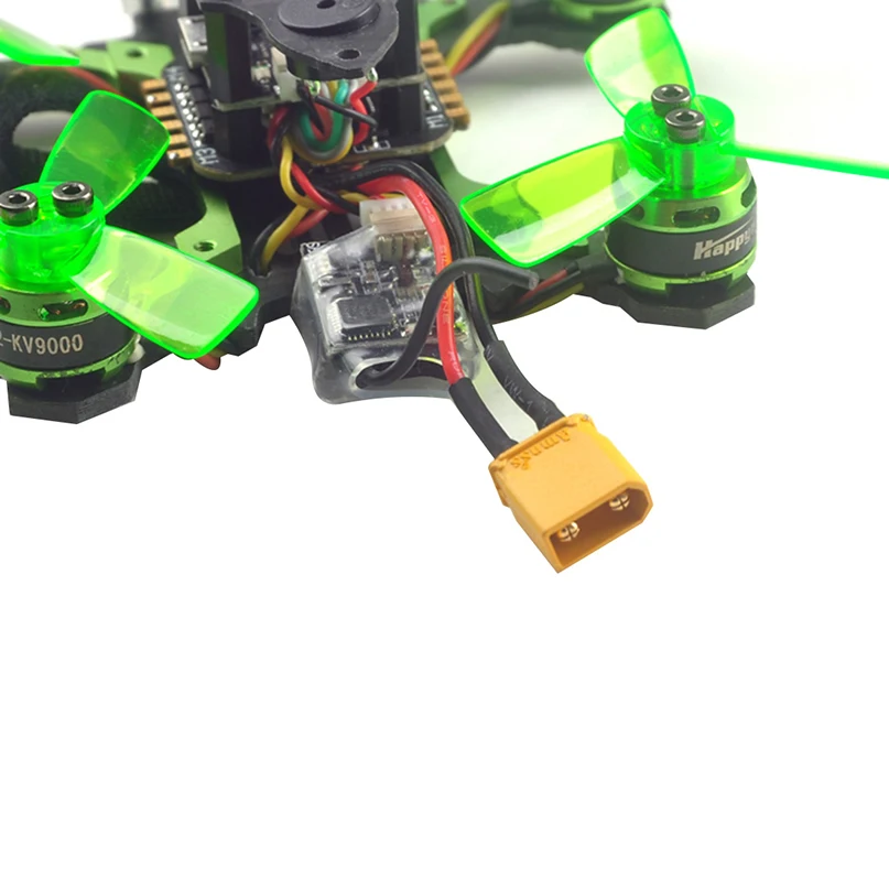 Happymodel Mantis 85 Micro FPV Racing Drone Qaudcopter with Frsky D8/Flysky / DSM/2 Receiver F4 Flight Control wi/ OSD Dshot BNF
Happymodel Mantis 85 Micro FPV Racing Drone Qaudcopter with Frsky D8/Flysky / DSM/2 Receiver F4 Flight Control wi/ OSD Dshot BNF