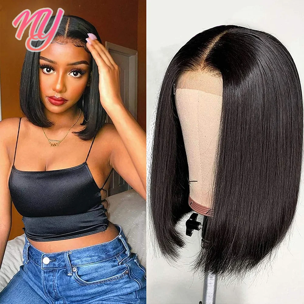 13x4 Natural color Bob hair wig lace front human hair wig for women BOB wigs 180 Density Brazilian hair Lace bob hair Remy hair
13x4 Natural color Bob hair wig lace front human hair wig for women BOB wigs 180 Density Brazilian hair Lace bob hair Remy hair
