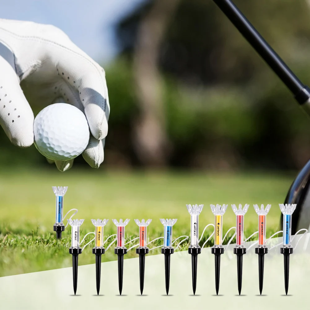 79Mm/90Mm 5Pcs Golf Training Practice Ball Tee Magnetic Step Down Golf Ball Holder Tees Outdoor Golf Tees Accessories Golf Tees
79Mm/90Mm 5Pcs Golf Training Practice Ball Tee Magnetic Step Down Golf Ball Holder Tees Outdoor Golf Tees Accessories Golf Tees
