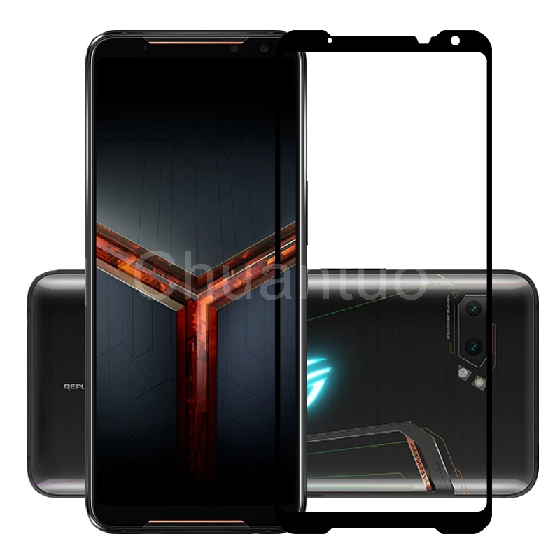 25 шт./лот полноэкранная защита для Asus ROG Phone II устойчивая к царапинам Защитная пленка Закаленное стекло для ROG Phone II ZS660KL
25 шт./лот полноэкранная защита для Asus ROG Phone II устойчивая к царапинам Защитная пленка Закаленное стекло для ROG Phone II ZS660KL