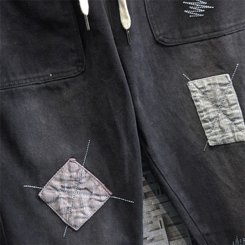2021 New Arrival Men Harem Pants Fashion Trendy Spring Summer Baggy Jeans Plus Size Trousers Vaqueros De Los Hombres
2021 New Arrival Men Harem Pants Fashion Trendy Spring Summer Baggy Jeans Plus Size Trousers Vaqueros De Los Hombres