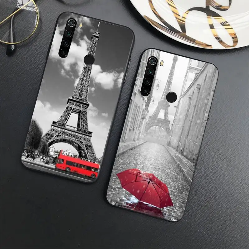 France Paris Romantic Eiffel Tower Phone Case For Xiaomi Redmi note 7 8 9 11 t s 10 A pro lite funda shell coque cover
France Paris Romantic Eiffel Tower Phone Case For Xiaomi Redmi note 7 8 9 11 t s 10 A pro lite funda shell coque cover