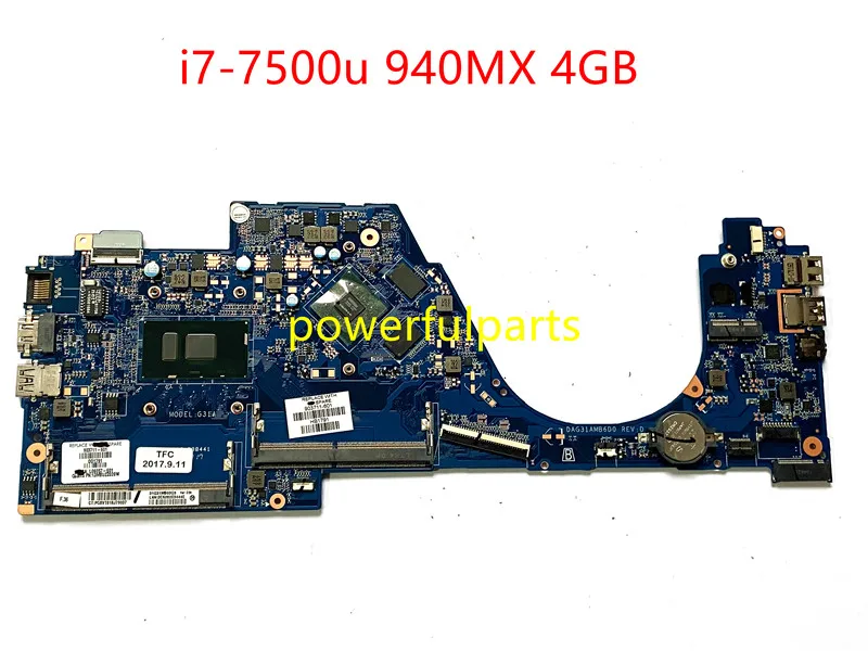 100% работает на материнской плате HP 14-AL 903711-601 903711-001 DAG31AMB6D0 со стандартным процессором + 940m graphic 4 Гб протестирован
100% работает на материнской плате HP 14-AL 903711-601 903711-001 DAG31AMB6D0 со стандартным процессором + 940m graphic 4 Гб протестирован