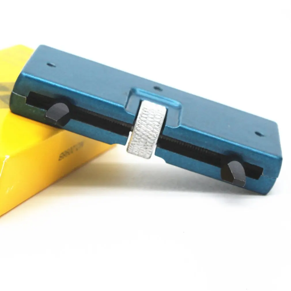 Adjustable Watch Case Opener Repair Watchmaker Tool Wristwatch Battery Remover Watch Repair Tools Two Feet Useful Opening Screw
Adjustable Watch Case Opener Repair Watchmaker Tool Wristwatch Battery Remover Watch Repair Tools Two Feet Useful Opening Screw