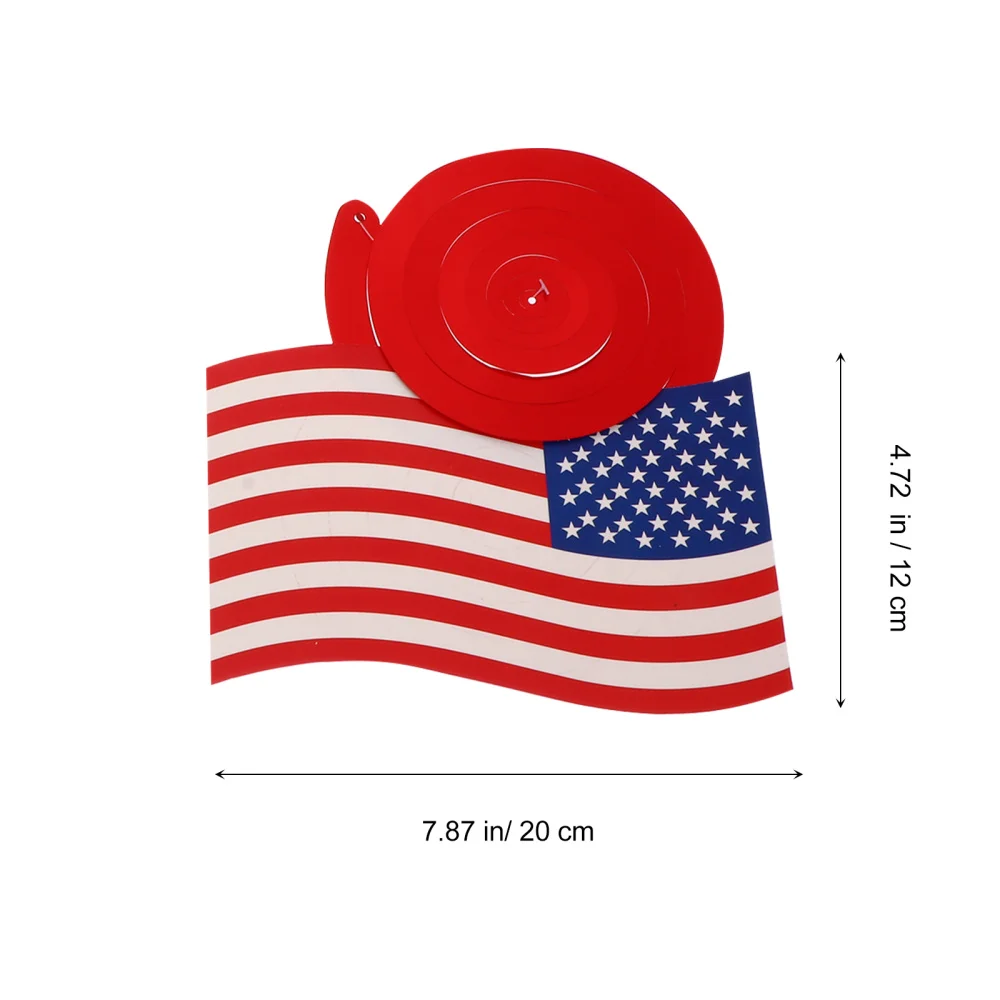 1 Set of 30pcs Independence Day Hanging Decors Decorative Props for Parties
1 Set of 30pcs Independence Day Hanging Decors Decorative Props for Parties