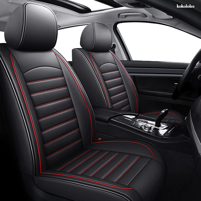 kokololee Leather car seat covers For Range Rover sport Land Rover discovery freelander evoque Range Rover Velar car seats
kokololee Leather car seat covers For Range Rover sport Land Rover discovery freelander evoque Range Rover Velar car seats