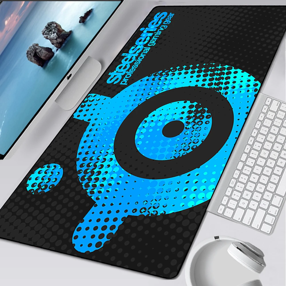 Большой игровой коврик для мыши Steelseries XXL, компьютерный Коврик Для Мыши для ПК, геймерский коврик для мыши, коврик для ноутбука, коврик для мы...
Большой игровой коврик для мыши Steelseries XXL, компьютерный Коврик Для Мыши для ПК, геймерский коврик для мыши, коврик для ноутбука, коврик для мы...