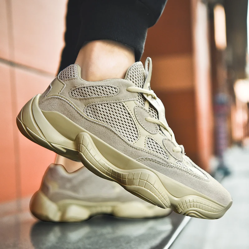 Damyuan 2020 Mens Running Shoes Plus Zize 35-48 Breathable Chunky Sneakers Comfortable Sports Men's Shoes Tenis Masculino Adulto 
Damyuan 2020 Mens Running Shoes Plus Zize 35-48 Breathable Chunky Sneakers Comfortable Sports Men's Shoes Tenis Masculino Adulto