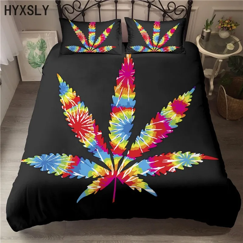 Maple Leaves Colourful Printing Bedding Set 2/3 Pcs Plants Bedclothes Kids Duvet Cover Home Textile Single Twin Double Full Size
Maple Leaves Colourful Printing Bedding Set 2/3 Pcs Plants Bedclothes Kids Duvet Cover Home Textile Single Twin Double Full Size