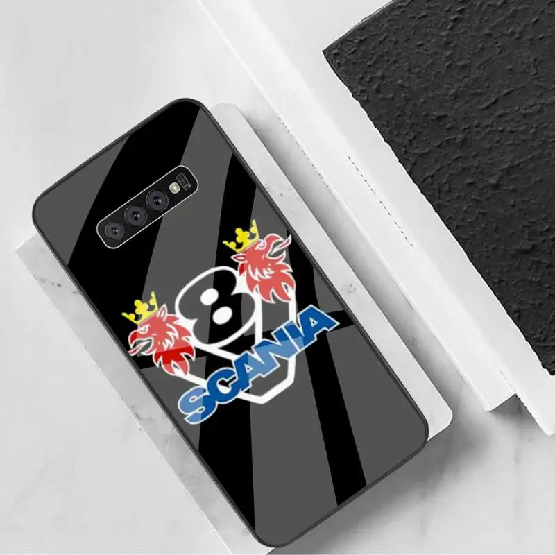 Phone Case Tempered Glass For Samsung S6 7 8 9 10 20 Plus Ultra Note8 9 10 10pro Scanias Truck
Phone Case Tempered Glass For Samsung S6 7 8 9 10 20 Plus Ultra Note8 9 10 10pro Scanias Truck