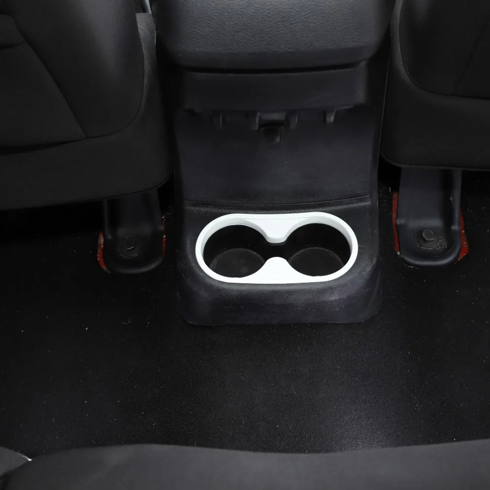 4pcs Car Gear Shift And Water Cup Holder Trim Stickers ABS Plastic White Interior Accessories For Jeep Wrangler JK 2011-17
4pcs Car Gear Shift And Water Cup Holder Trim Stickers ABS Plastic White Interior Accessories For Jeep Wrangler JK 2011-17