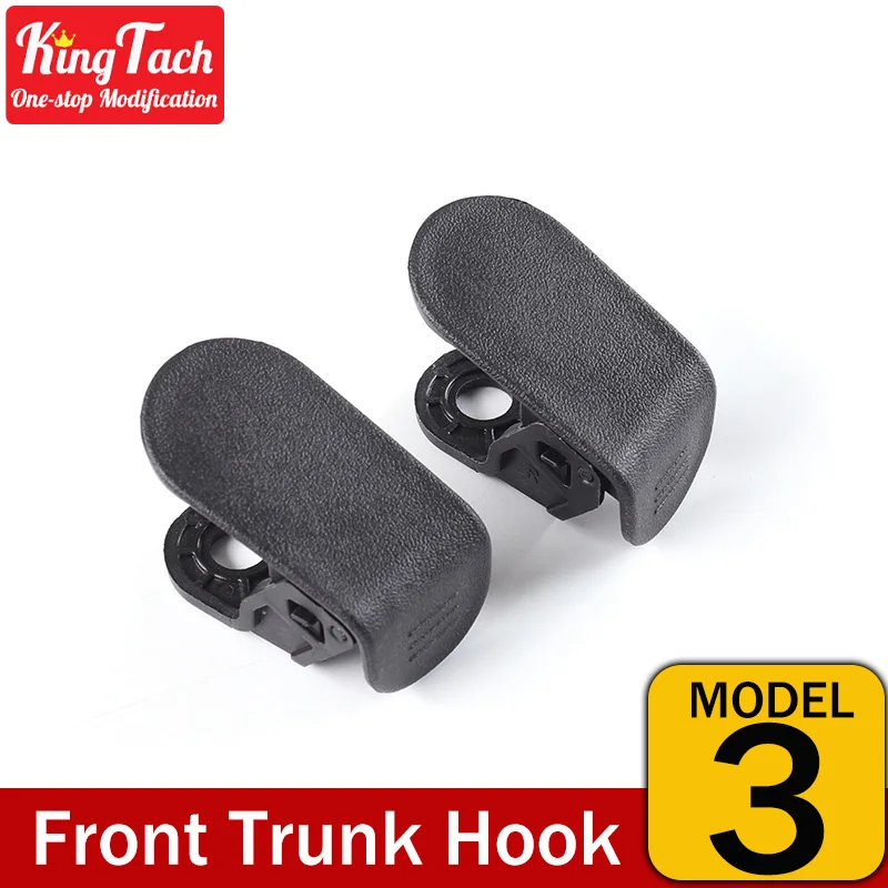Car Front Trunk Hook For Tesla Model 3 Interior Accessories Front Spare Box Tool Load-bearing Plastic Clips Storage Organizer
Car Front Trunk Hook For Tesla Model 3 Interior Accessories Front Spare Box Tool Load-bearing Plastic Clips Storage Organizer