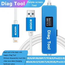 Программатор Magico Diag DFU Nand для iPhone устройство чтения и записи