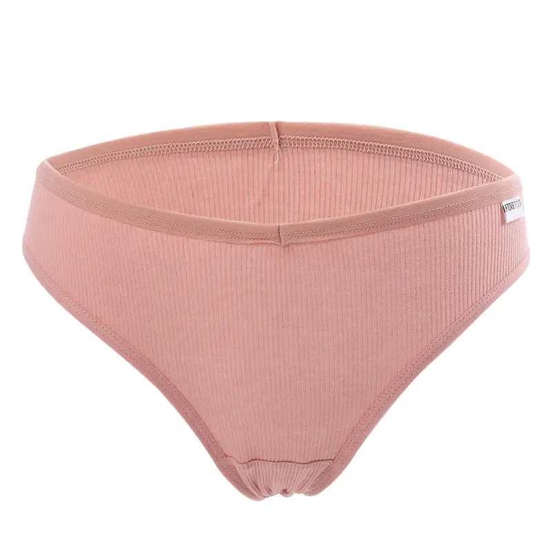 3pcs /set women's sexy low waist cotton panties M-4XL 6 solid color girls Female soft cotton panties comfortable lingerie New
3pcs /set women's sexy low waist cotton panties M-4XL 6 solid color girls Female soft cotton panties comfortable lingerie New