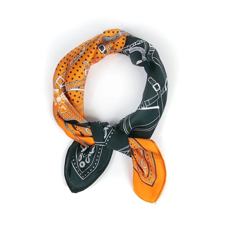 Платок для волос 53*53 см, квадратный шелковый шарф, женский элегантный маленький винтажный узкий шарф, роскошный хиджаб, шаль, платок для женщ...
Платок для волос 53*53 см, квадратный шелковый шарф, женский элегантный маленький винтажный узкий шарф, роскошный хиджаб, шаль, платок для женщ...