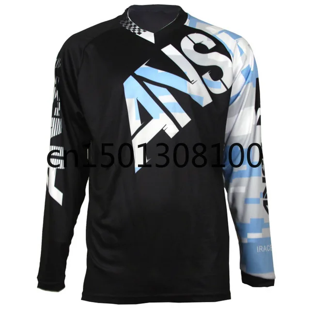 2020 New Cycling Jersey Downhill Mountain Bike Riding Racing Cross-country long T-shirt Quick-drying MTB DH Mountain Bike Jersey
2020 New Cycling Jersey Downhill Mountain Bike Riding Racing Cross-country long T-shirt Quick-drying MTB DH Mountain Bike Jersey