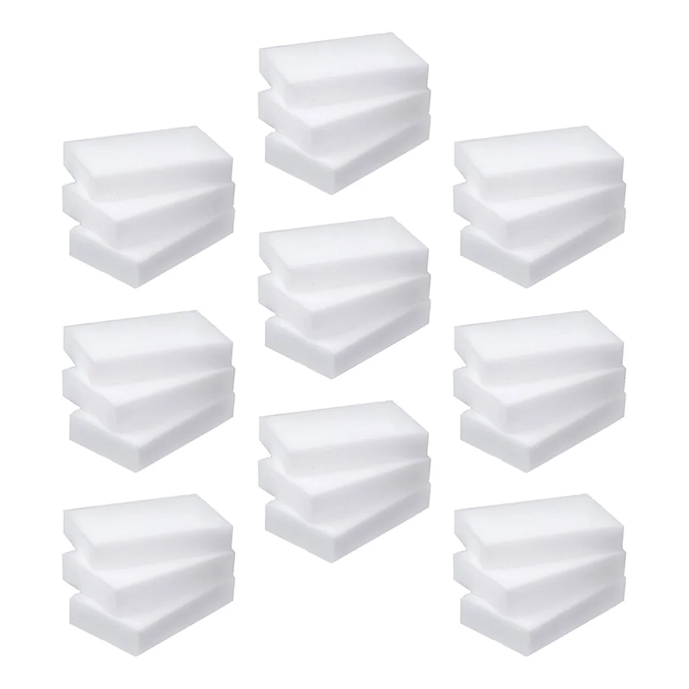 100PCS Scrub Sponge Premium Scrub Sponge Professional Scrub Washing Sponge 
100PCS Scrub Sponge Premium Scrub Sponge Professional Scrub Washing Sponge