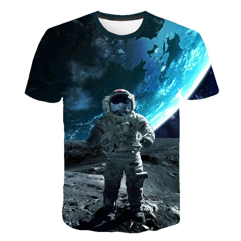 2021 New Children T-shirt The Astronauts Space Child Shirt Girl Short T Shirts Kids Vest Baby Clothes Boy Tops Teens Tee
2021 New Children T-shirt The Astronauts Space Child Shirt Girl Short T Shirts Kids Vest Baby Clothes Boy Tops Teens Tee