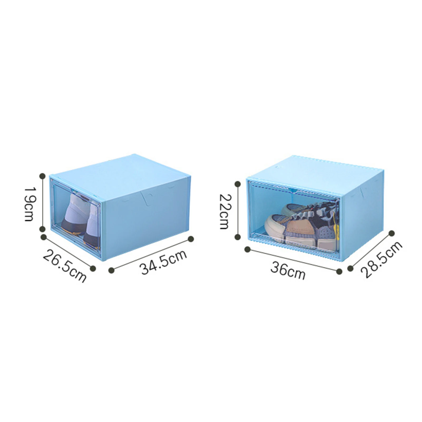 2020 Home Clear PP Stackable Shoe Case Holder Storage Box Drawer Container Home Decor Shoe Organizer Shoebox caja organizadora
2020 Home Clear PP Stackable Shoe Case Holder Storage Box Drawer Container Home Decor Shoe Organizer Shoebox caja organizadora