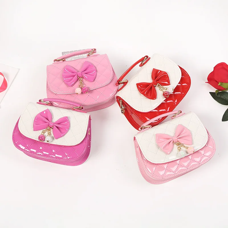 2021 New Women's Bags PU Leather Solid Color Mini Messenger Bag Pink Bow Waterproof Clutch Lady Fashion Princess Style Pouch
2021 New Women's Bags PU Leather Solid Color Mini Messenger Bag Pink Bow Waterproof Clutch Lady Fashion Princess Style Pouch