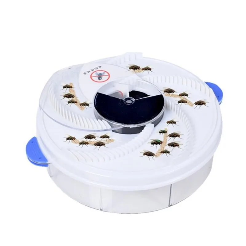 USB Flytrap Automatic Pest Catcher Fly Killer Electric Fly Trap Device Insect Pest Reject Control Catcher Home Outdoor
USB Flytrap Automatic Pest Catcher Fly Killer Electric Fly Trap Device Insect Pest Reject Control Catcher Home Outdoor