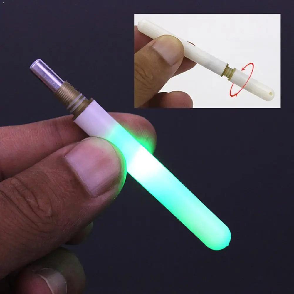 Light Night Float Rod Lights Dark Glow Stick Useful Stick Lightstick For Fishing cent Wobblers Fluores Float Fishing N8J5
Light Night Float Rod Lights Dark Glow Stick Useful Stick Lightstick For Fishing cent Wobblers Fluores Float Fishing N8J5