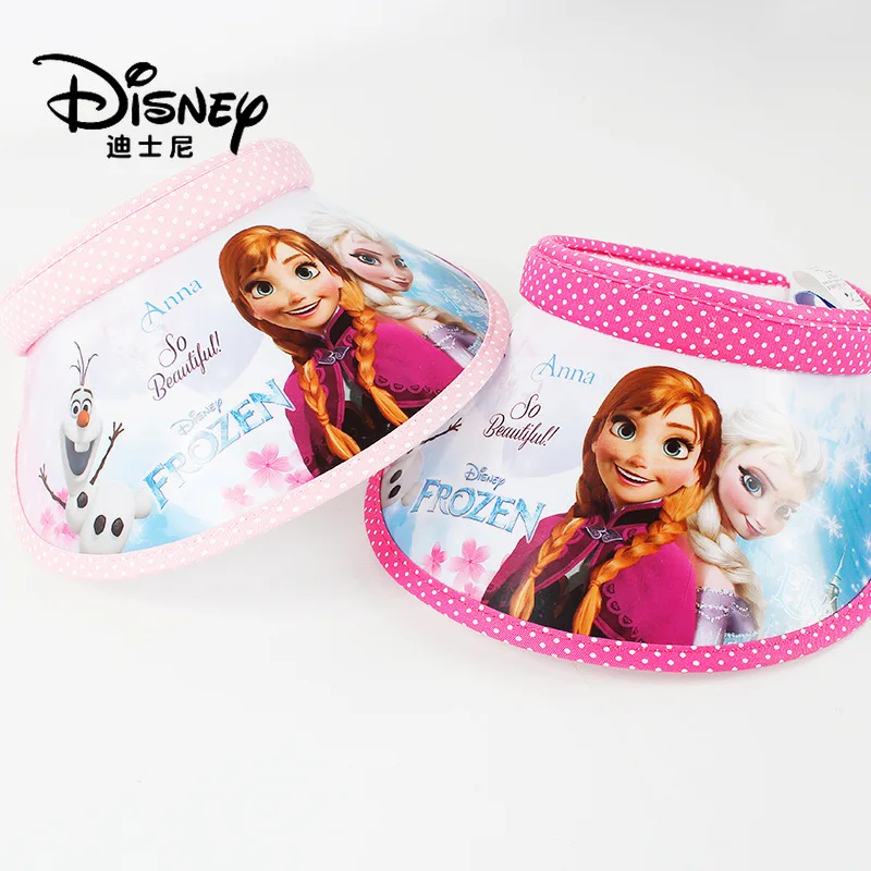 Disney Children's Hat Summer Boys and Girls Sun Hat Cute Kid Empty Top Hat Baby Sun Hat Thin Section Cute Cartoon Frozen
Disney Children's Hat Summer Boys and Girls Sun Hat Cute Kid Empty Top Hat Baby Sun Hat Thin Section Cute Cartoon Frozen