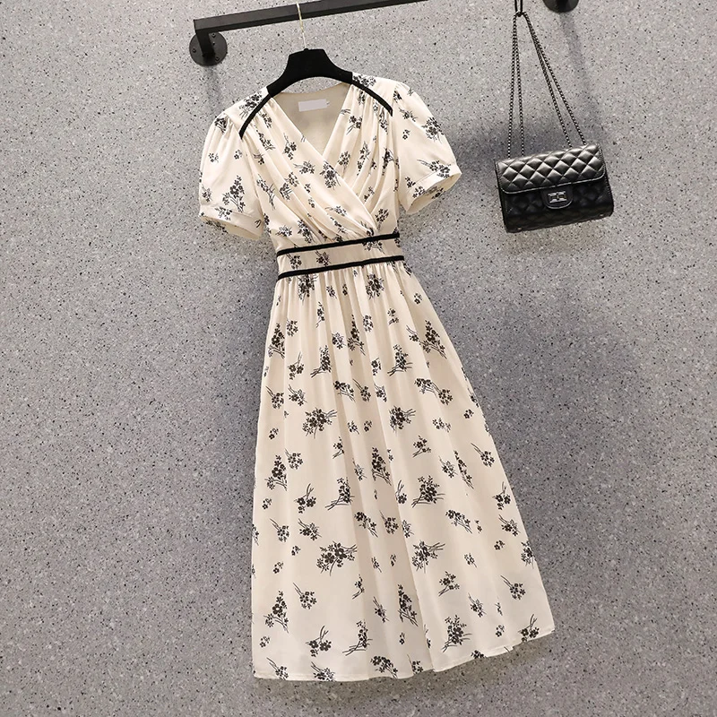 Элегантное шифоновое Плиссированное женское платье, Летний Новый дизайн 2021, v-образный вырез, пышные рукава, до колена, Офисная Женская верх...
Элегантное шифоновое Плиссированное женское платье, Летний Новый дизайн 2021, v-образный вырез, пышные рукава, до колена, Офисная Женская верх...